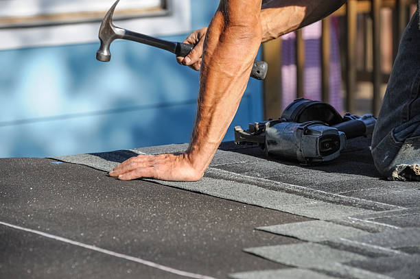 Reliable Gutter Repair And Installation contractor in Conroe, TX by Norken Roofing